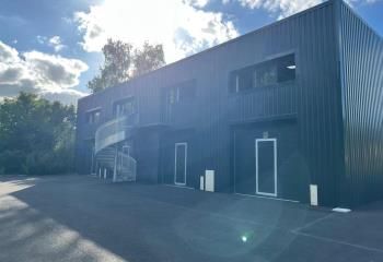 Location entrepôt Saint-Chéron - Proche A10, RER C et N20