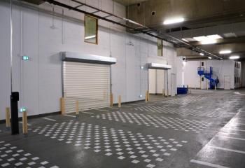 Location entrepôt Paris 12 - Proximité autoroutes A4, A6, A86