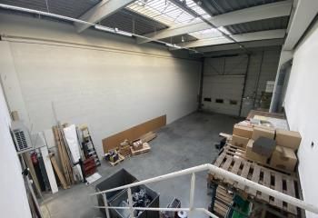 Local d'activité à louer Le Mesnil-Amelot - Proximité A1 et RER D
