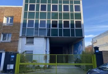 Location local d'activité Aubervilliers - Proche A86 et RER B