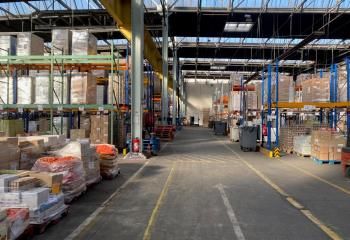 Location entrepôt Argenteuil - Proche A15 et Transilien J