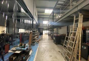 Entrepôt à vendre Saint-Pierre-du-Perray - Proche A5, A6, N104