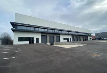 Location entrepôt Le Blanc-Mesnil - Proximité A1, A3, N2, RER B