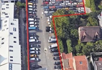 Terrain à louer Fontenay-sous-Bois - accès D243 et bus