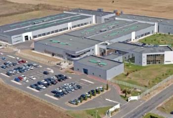 Location entrepôt Amilly - Proche Montargis et accès rapide RD 2007