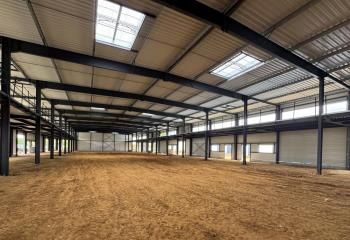 Location local d'activité Amblainville - Proche A16 et D927