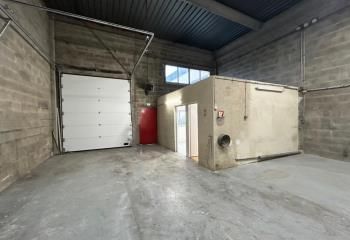 Location local d'activités Valenton - Proximité N6 et RER D