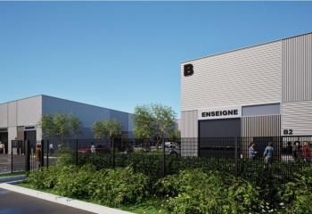 Local d'activité à louer Mormant - Proximité gare et bus