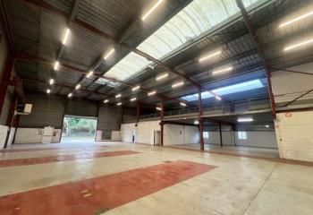 Location entrepôt Coignières - Proximité N10 et Gare La Verrière