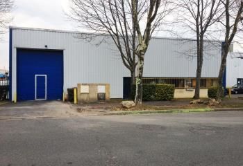 Location entrepôt Collégien - Proximité A4, A104 et RER Torcy