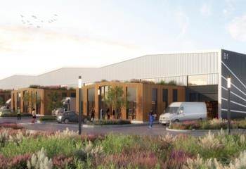 Location entrepôt Orly - Proximité autoroutes et transports en commun