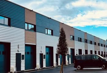 Local d'activité à louer Épinay-sur-Seine - Proximité A86, A15 et RER C