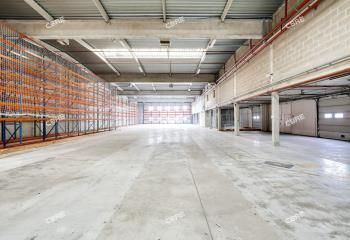 Location entrepôt Coignières - Proche N10 et lignes N/U