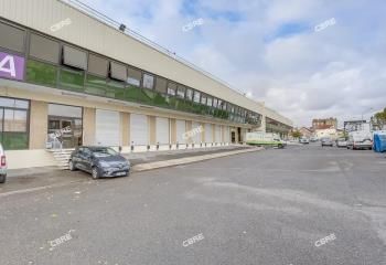 Location entrepôt Vitry-sur-Seine - Proche A86, A6, A4, A10 et RER C