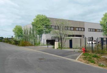 Location entrepôt Viarmes - Proximité A16 et Transilien