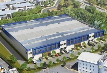 Location entrepôt Villejust - Proximité N118 et D118