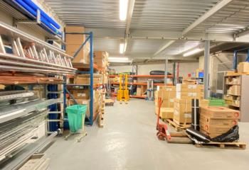 Location entrepôt Saint-Maur-des-Fossés - Proche Paris et transports