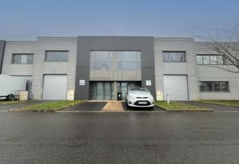 Location local d'activité Lieusaint - Proximité A5 et RER D