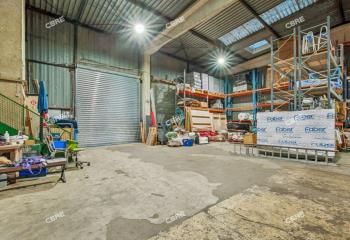 Location entrepôt Saint-Ouen-l'Aumône - Proche A15 et RER C