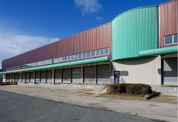 Location entrepôt Lieusaint - Proche N104 et Carré Sénart