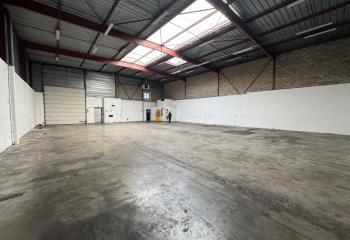 Location entrepôt Méry-sur-Oise - Proche A15 et Transilien H