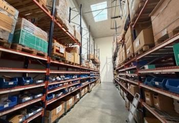 Local d'activité à louer Villeneuve-la-Garenne - Proche A86 et RER C