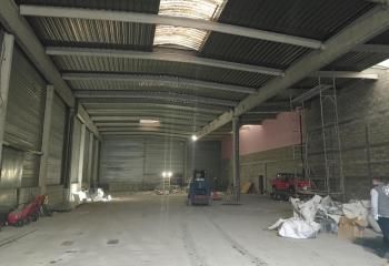 Location entrepôt Montreuil - Proche A86 et RER E