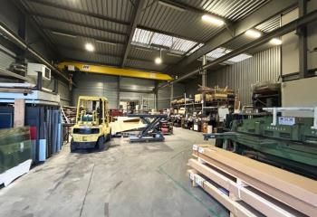 Location entrepôt Sucy-en-Brie - Proximité A86 et RER A