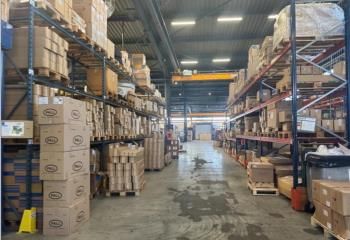 Location entrepôt Saint-Ouen-l'Aumône - Proche A15 et Transilien