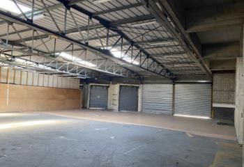 Location entrepôt Bobigny - Proximité A86, N3 et Transilien E