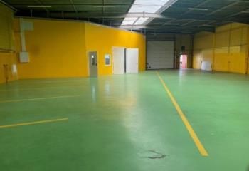 Location entrepôt Montreuil - Proche A86 et RER E