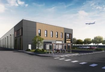 Location entrepôt Wissous - Proximité A6, A10 et RER C