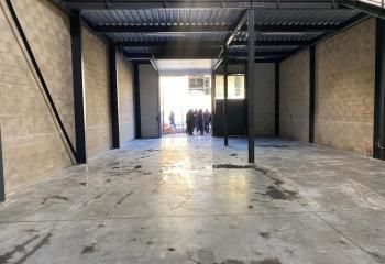 Local d'activité à louer Montmagny - Proximité A1 et Transilien