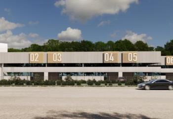 Location entrepôt Bois-d'Arcy - Proche N12 et Paris