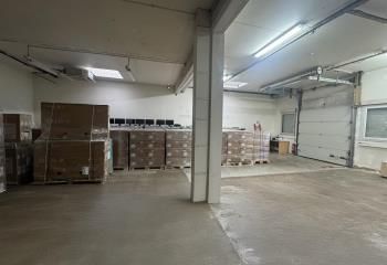 Local d'activité à louer Nanterre - Proximité A86 et RER A