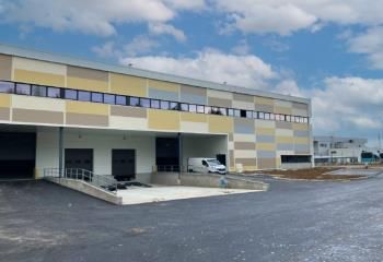 Location entrepôt Plaisir - Proche N12 et Paris