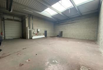 Local d'activité à louer La Courneuve - Proche A1, A86 et RER B