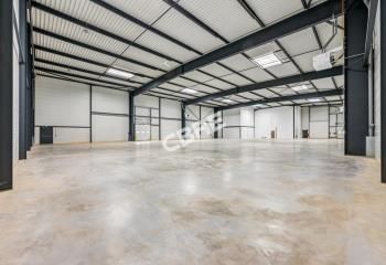 Local d'activité à louer Vaires-sur-Marne - Proche A4 et A104