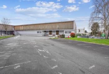 Location entrepôt Wissous - Proche A6 et transports