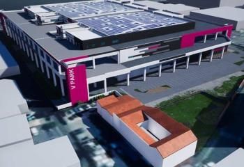 Location entrepôt Bezons - Proche A15 et RER A