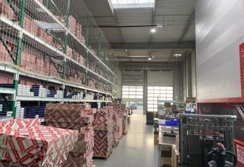 Local d'activité à louer Gennevilliers - Proche A86, A1, A14