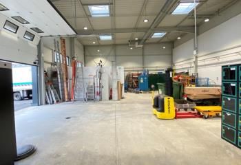 Location local d'activité Fontenay-sous-Bois - Proche A86 et RER E