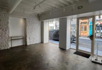 Local d'activité à louer Paris 3 - Proche transports en commun