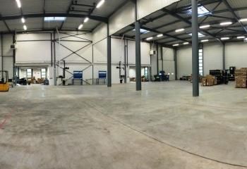 Location local d'activité Le Blanc-Mesnil - Proche A1 et RER B