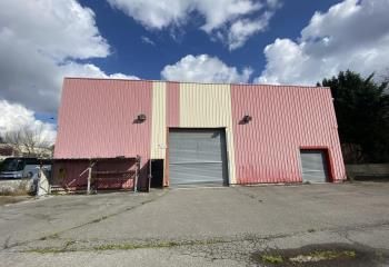 Location local d'activité Aulnay-sous-Bois - Proche A3 et RER B