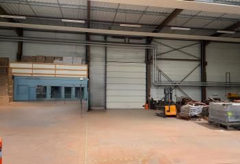 Location local d'activité Cergy - Proche A15 et RER