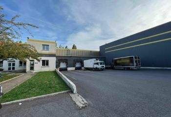 Location entrepôt Le Blanc-Mesnil - Proche A1 et RER B