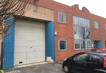 Location local d'activité Moissy-Cramayel - Accès N104/A5