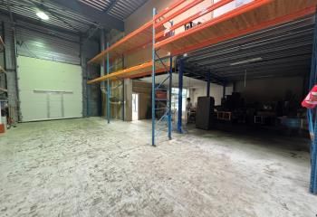 Location local d'activité Herblay - Proche A15 et Transilien