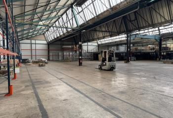 Location entrepôt/local d'activité Meaux - Proche A4 et transports